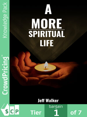 cover image of A More Spiritual Life
